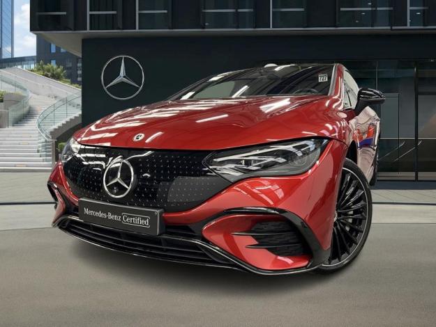 MERCEDES-BENZ EQE 350 Berline AMG Pack Night PANO  