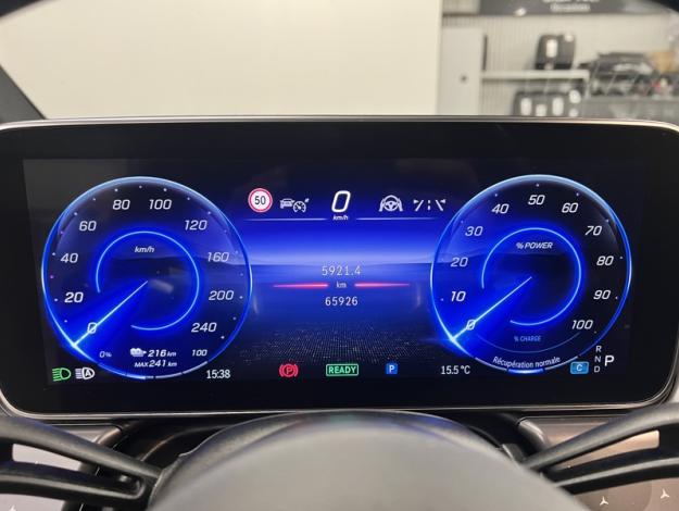 MERCEDES-BENZ EQE 350 Berline AMG Pack Night PANO  