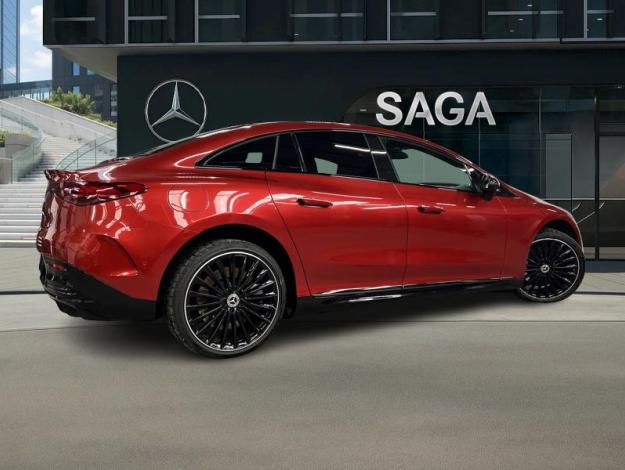 MERCEDES-BENZ EQE 350 Berline AMG Pack Night PANO  