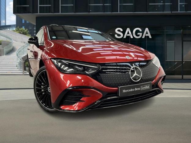 MERCEDES-BENZ EQE 350 Berline AMG Pack Night PANO  