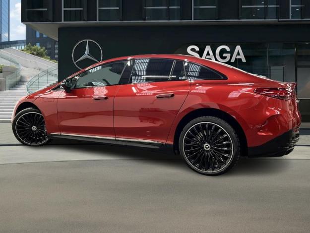 MERCEDES-BENZ EQE 350 Berline AMG Pack Night PANO  