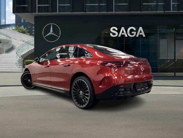 MERCEDES-BENZ EQE 350 Berline AMG Pack Night PANO  