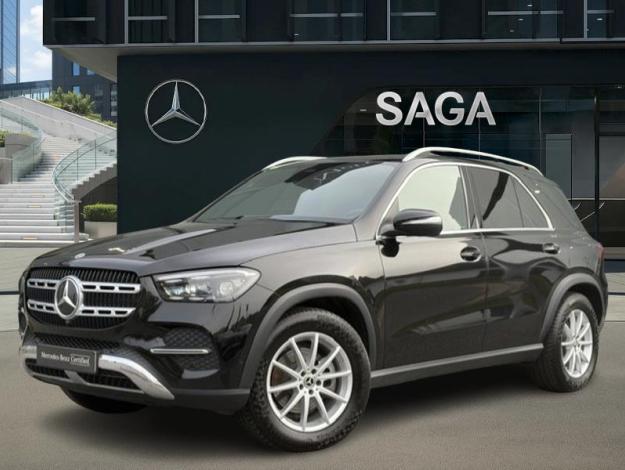 MERCEDES-BENZ GLE 300 d 4MATIC  
