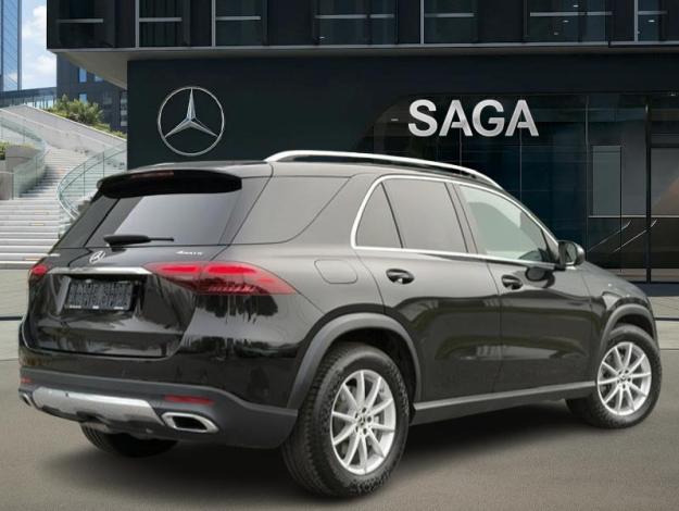 MERCEDES-BENZ GLE 300 d 4MATIC  