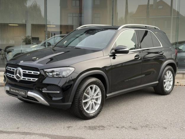 MERCEDES-BENZ GLE 300 d 4MATIC  