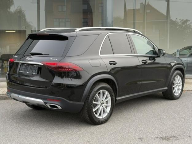 MERCEDES-BENZ GLE 300 d 4MATIC  
