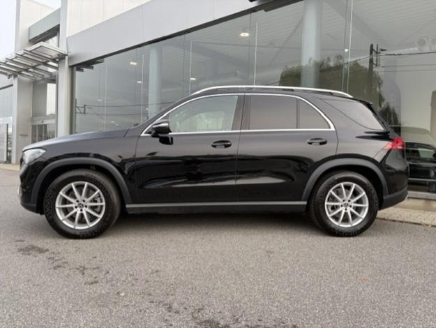 MERCEDES-BENZ GLE 300 d 4MATIC  