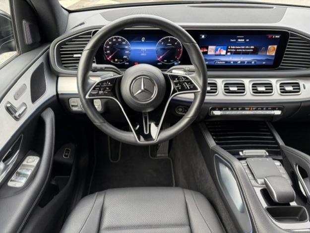 MERCEDES-BENZ GLE 300 d 4MATIC  