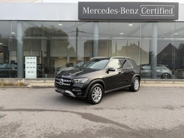 MERCEDES-BENZ GLE 300 d 4MATIC  