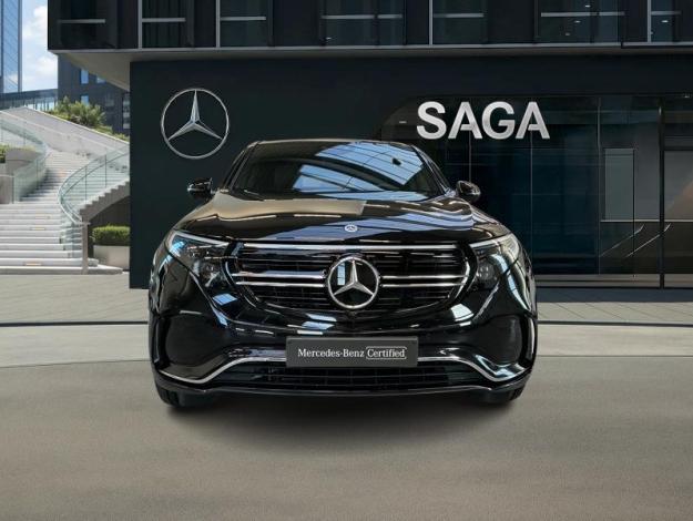 MERCEDES-BENZ EQC 400 4MATIC AMG Line Toit Ouvrant Attelage  