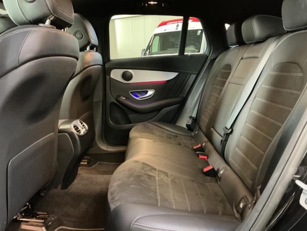 MERCEDES-BENZ EQC 400 4MATIC AMG Line Toit Ouvrant Attelage  