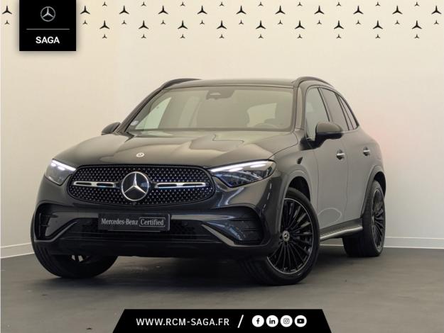 MERCEDES-BENZ GLC SUV GLC 400 e  Hybrid EQ 4MATIC AMG Line  