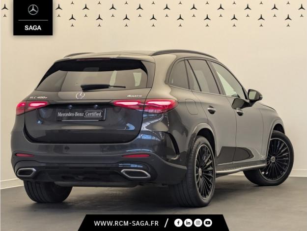 MERCEDES-BENZ GLC SUV GLC 400 e  Hybrid EQ 4MATIC AMG Line  