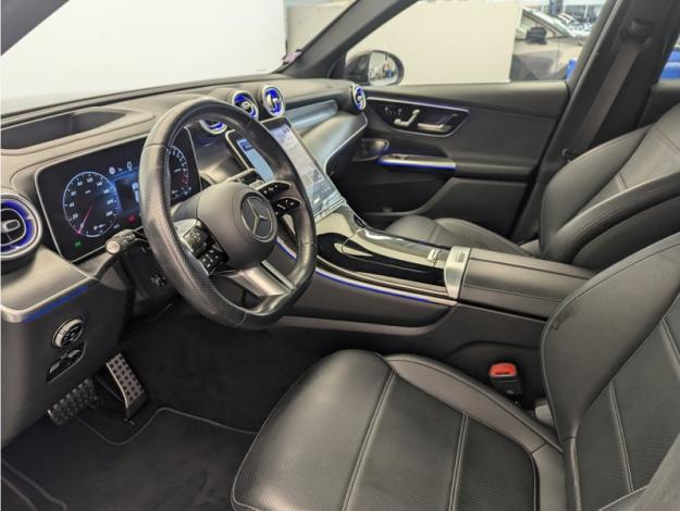MERCEDES-BENZ GLC SUV GLC 400 e  Hybrid EQ 4MATIC AMG Line  