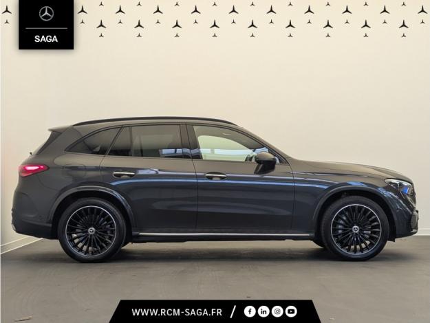 MERCEDES-BENZ GLC SUV GLC 400 e  Hybrid EQ 4MATIC AMG Line  