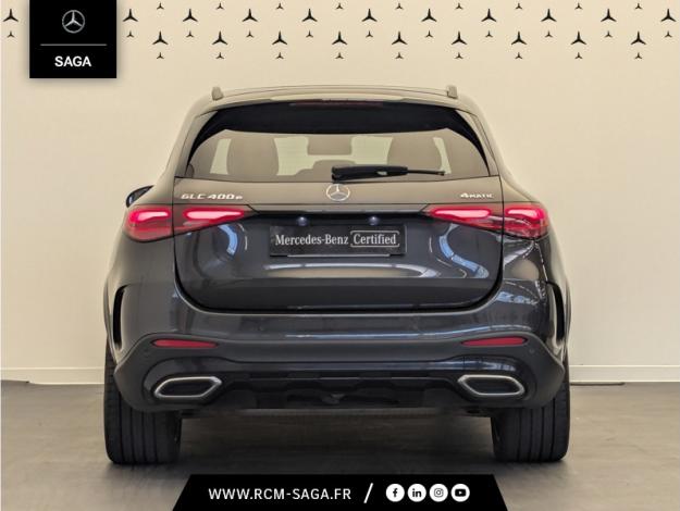 MERCEDES-BENZ GLC SUV GLC 400 e  Hybrid EQ 4MATIC AMG Line  