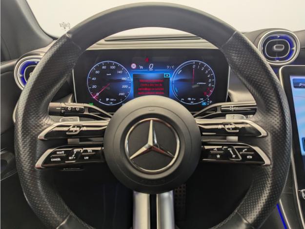 MERCEDES-BENZ GLC SUV GLC 400 e  Hybrid EQ 4MATIC AMG Line  