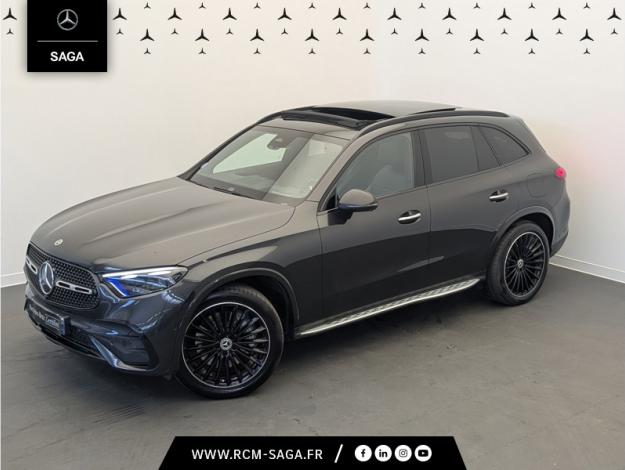 MERCEDES-BENZ GLC SUV GLC 400 e  Hybrid EQ 4MATIC AMG Line  