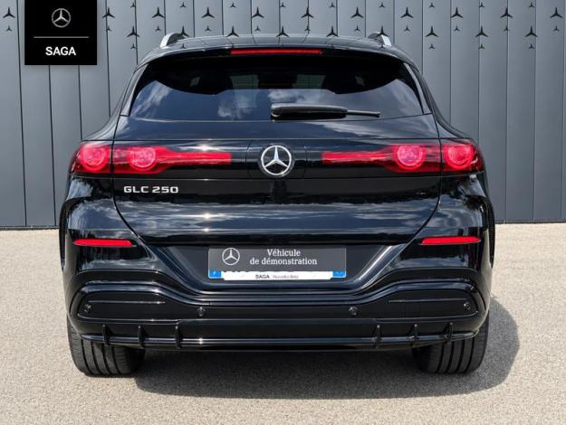 MERCEDES-BENZ GLC SUV GLC 250 électrique Business Line Executive  GLC 250 électrique Business Line Executive