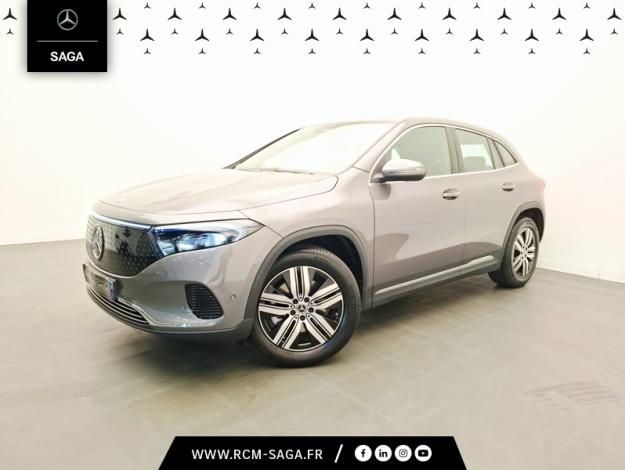 MERCEDES-BENZ EQA 250+ Edition  EQA 250+ Edition