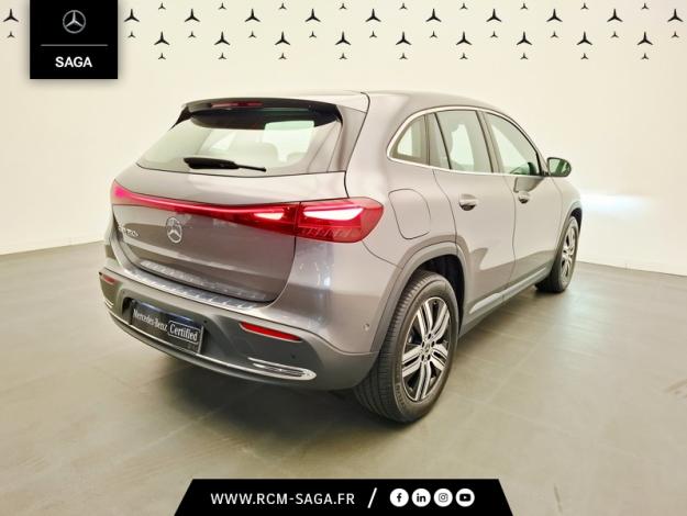 MERCEDES-BENZ EQA 250+ Edition  EQA 250+ Edition