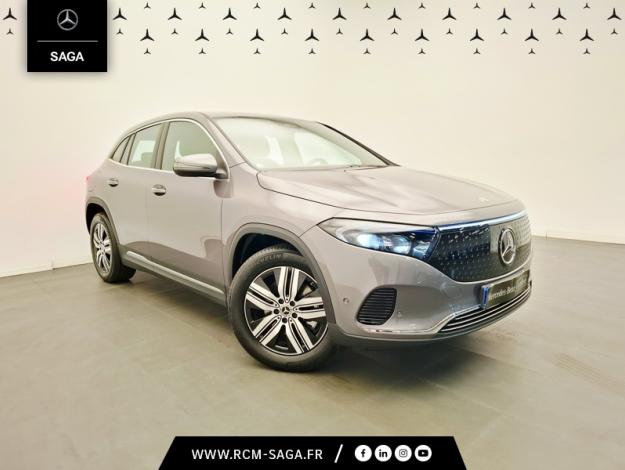 MERCEDES-BENZ EQA 250+ Edition  EQA 250+ Edition