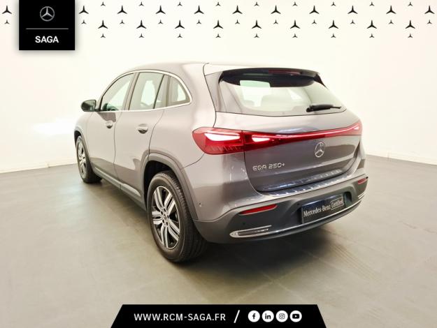 MERCEDES-BENZ EQA 250+ Edition  EQA 250+ Edition