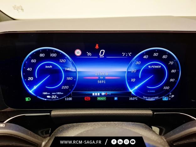 MERCEDES-BENZ EQA 250+ Edition  EQA 250+ Edition