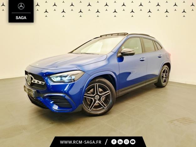 MERCEDES-BENZ GLA 200 d AMG Line  