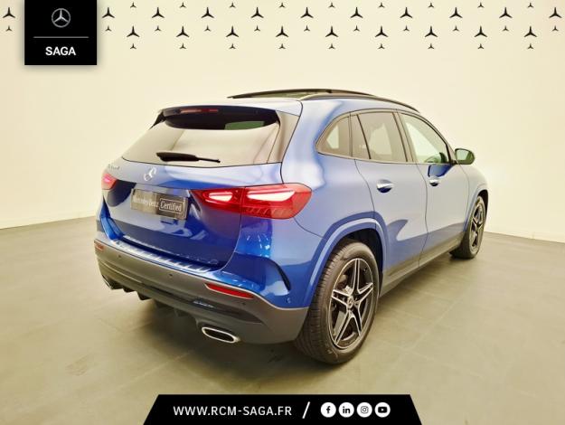 MERCEDES-BENZ GLA 200 d AMG Line  