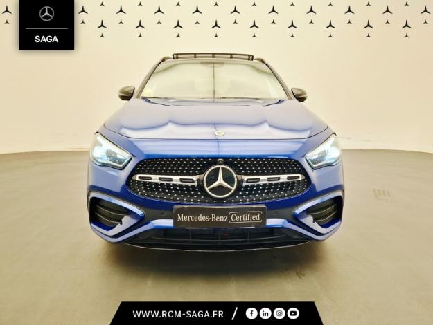 MERCEDES-BENZ GLA 200 d AMG Line  
