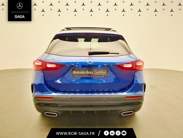 MERCEDES-BENZ GLA 200 d AMG Line  