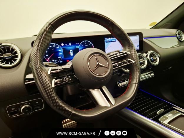 MERCEDES-BENZ GLA 200 d AMG Line  