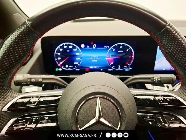 MERCEDES-BENZ GLA 200 d AMG Line  