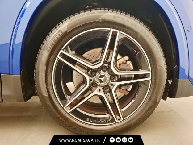 MERCEDES-BENZ GLA 200 d AMG Line  