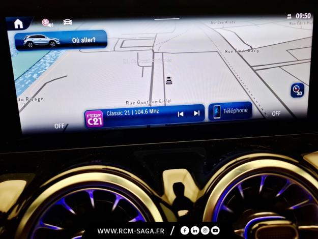 MERCEDES-BENZ GLA 200 d AMG Line  