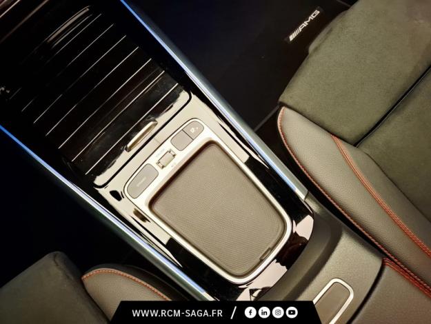 MERCEDES-BENZ GLA 200 d AMG Line  