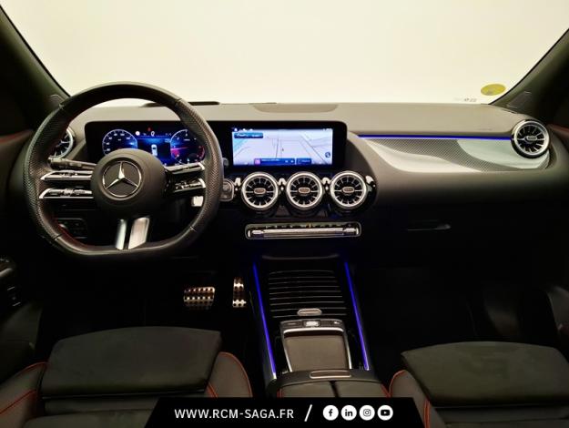 MERCEDES-BENZ GLA 200 d AMG Line  