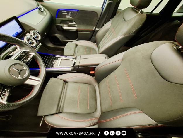 MERCEDES-BENZ GLA 200 d AMG Line  
