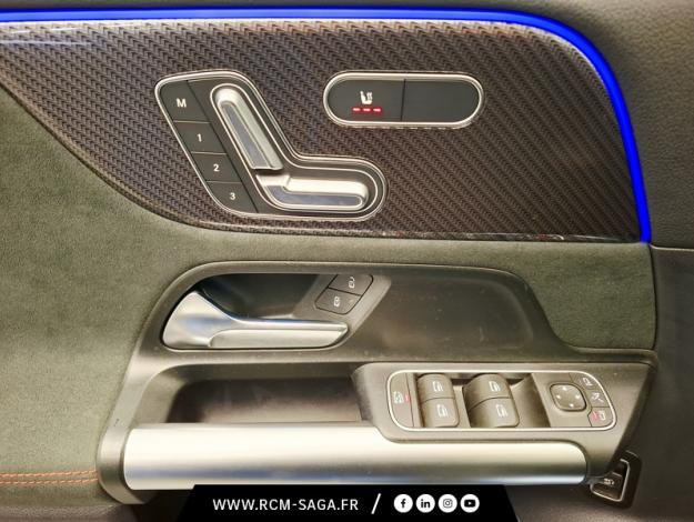 MERCEDES-BENZ GLA 200 d AMG Line  