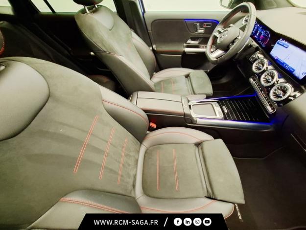 MERCEDES-BENZ GLA 200 d AMG Line  