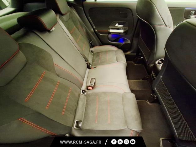 MERCEDES-BENZ GLA 200 d AMG Line  