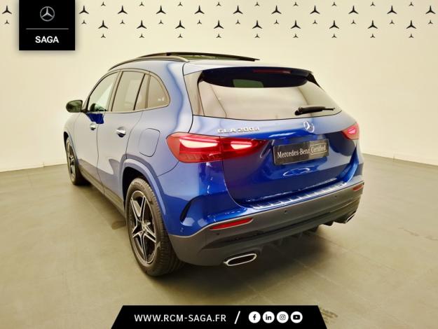 MERCEDES-BENZ GLA 200 d AMG Line  