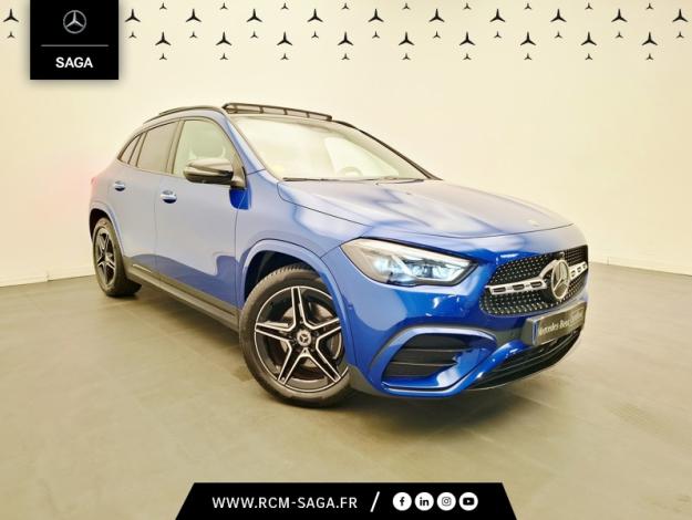 MERCEDES-BENZ GLA 200 d AMG Line  