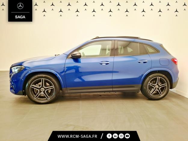 MERCEDES-BENZ GLA 200 d AMG Line  