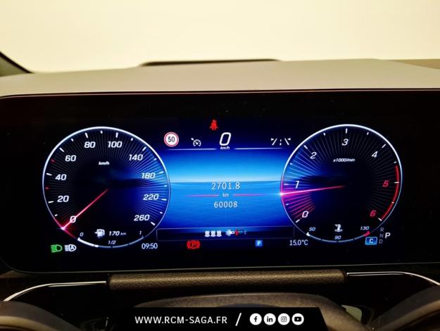 MERCEDES-BENZ GLA 200 d AMG Line  