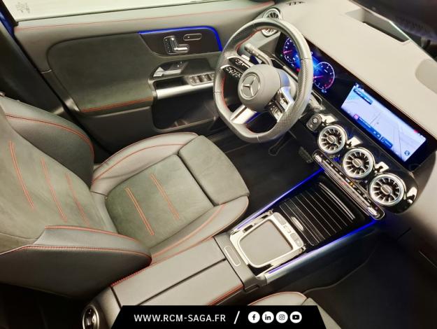 MERCEDES-BENZ GLA 200 d AMG Line  