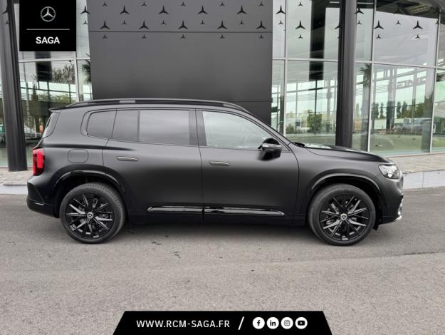 MERCEDES-BENZ GLB 250+ électrique AMG Line  GLB 250+ électrique AMG Line