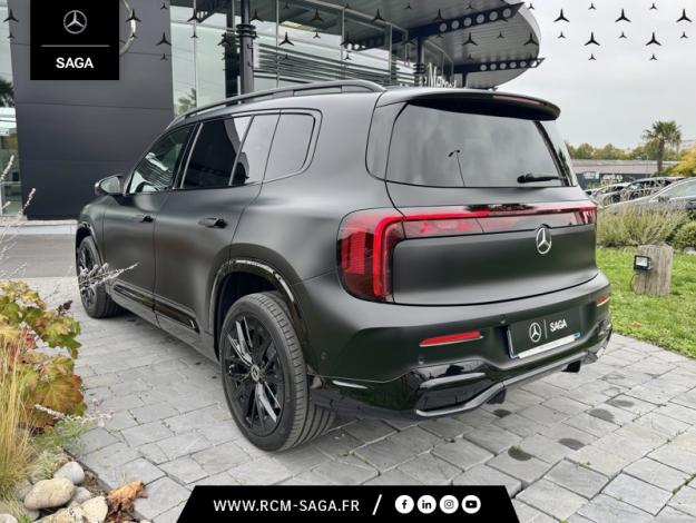 MERCEDES-BENZ GLB 250+ électrique AMG Line  GLB 250+ électrique AMG Line