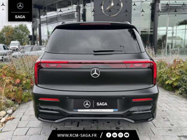 MERCEDES-BENZ GLB 250+ électrique AMG Line  GLB 250+ électrique AMG Line